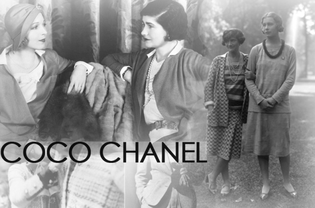 Androgyny & Coco Chanel – taotaofashionjourney